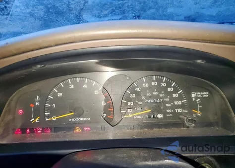 1996 Toyota 4Runner Limited z USA, uszkodzony, nr VIN JT3HN87R2T0026485